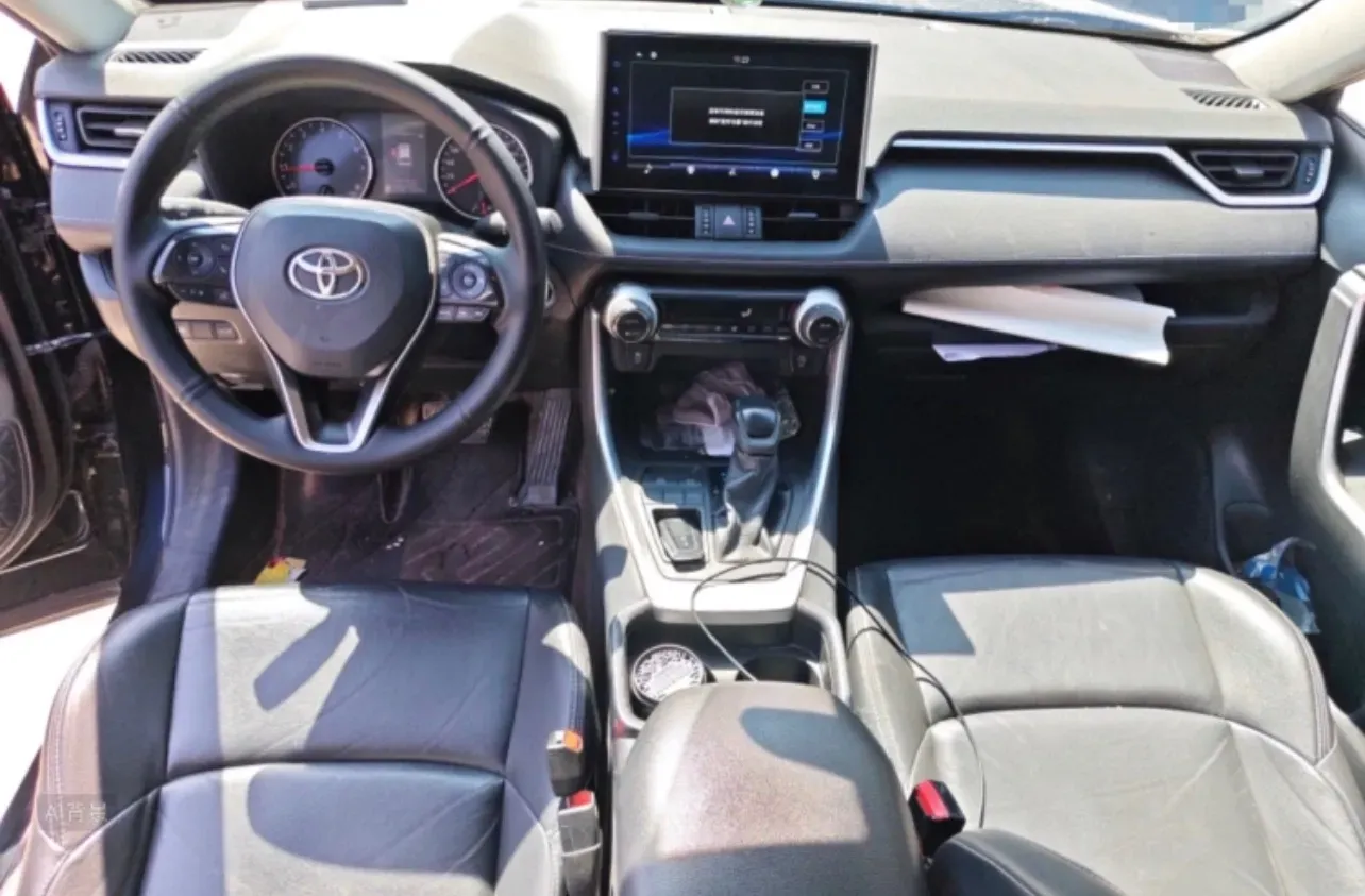 2020 Toyota Wildlander 2.0L 171HP L4 CVT,autocango,china used car exporter,china ev exporter,chinese used car exporter,chinese used ev exporter