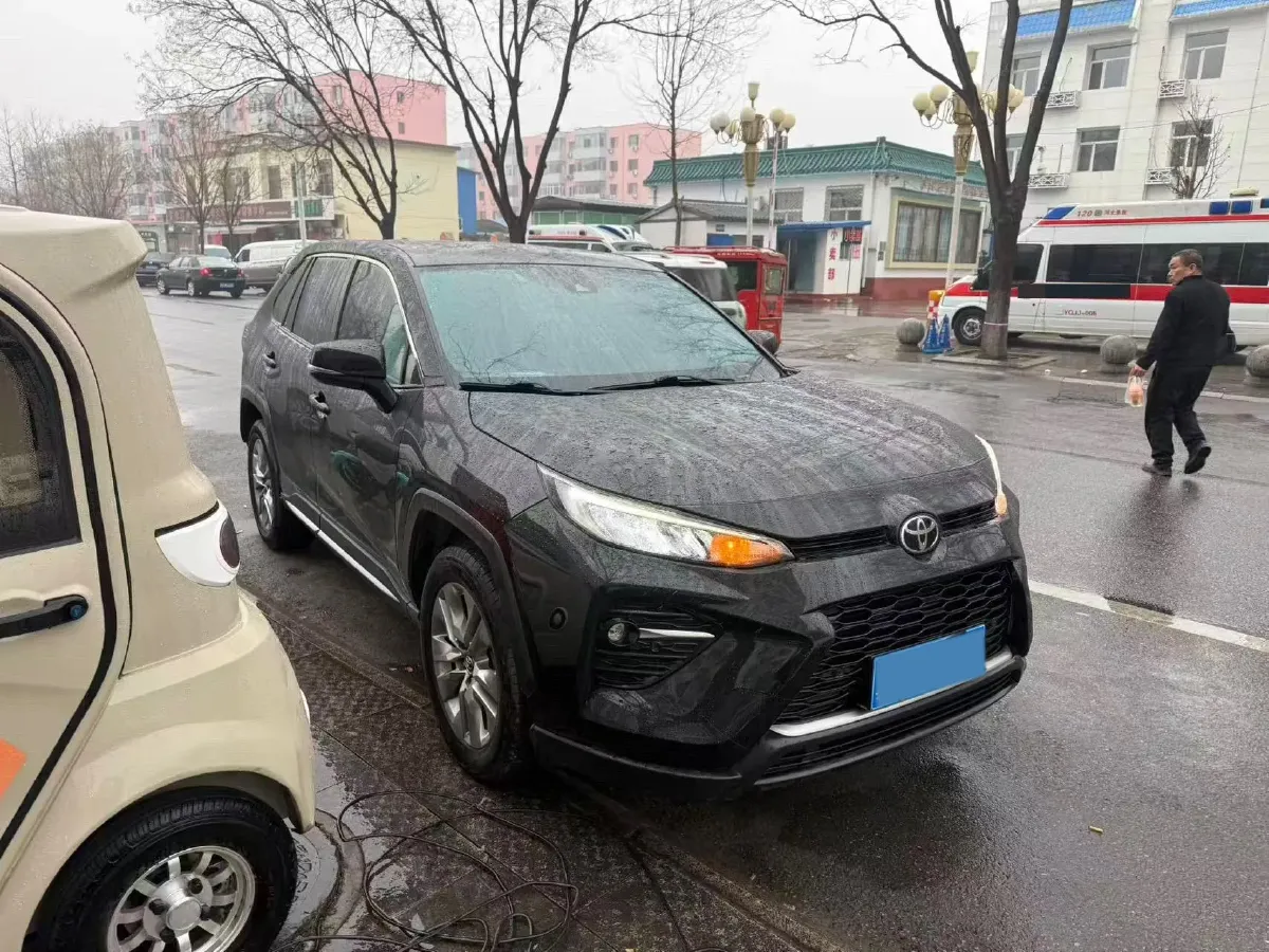 2020 Toyota Wildlander 2.0L 171HP L4 CVT,autocango,china used car exporter,china ev exporter,chinese used car exporter,chinese used ev exporter