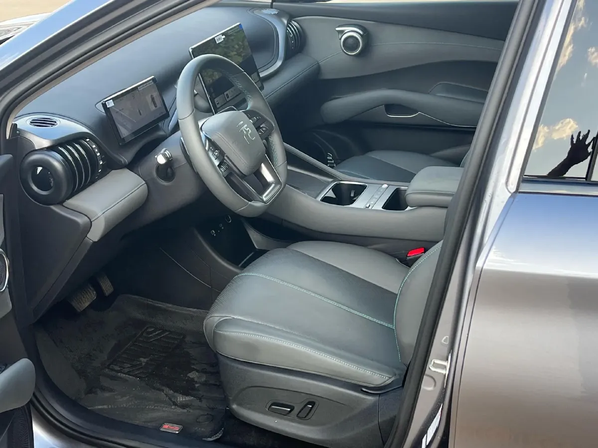 2025 BYD Yuan Plus BEV 60.48KWH,autocango,china used car exporter,china ev exporter,chinese used car exporter,chinese used ev exporter