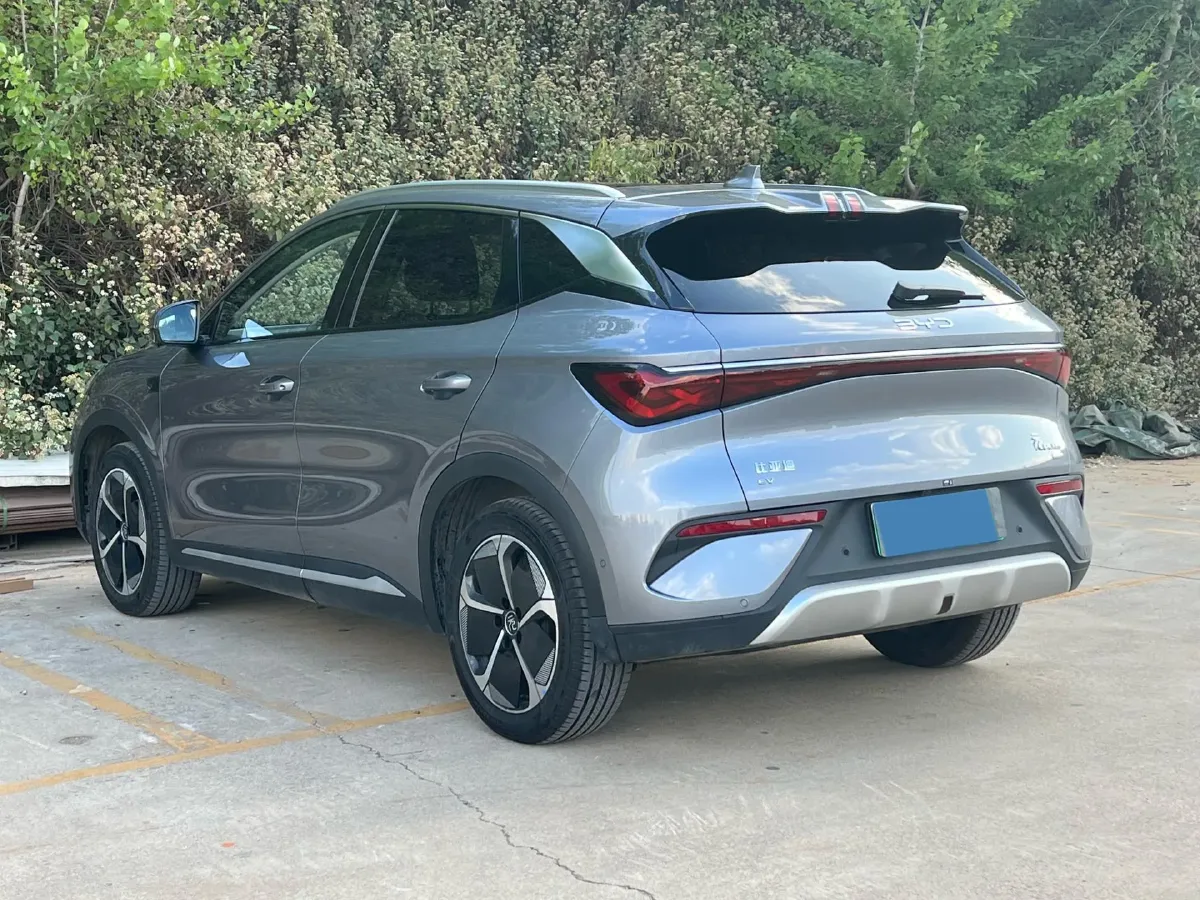 2025 BYD Yuan Plus BEV 60.48KWH,autocango,china used car exporter,china ev exporter,chinese used car exporter,chinese used ev exporter