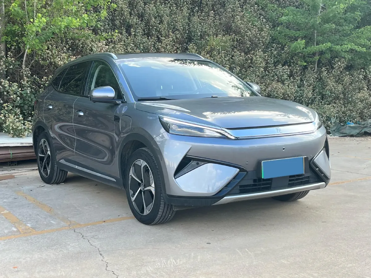 2025 BYD Yuan Plus BEV 60.48KWH,autocango,china used car exporter,china ev exporter,chinese used car exporter,chinese used ev exporter