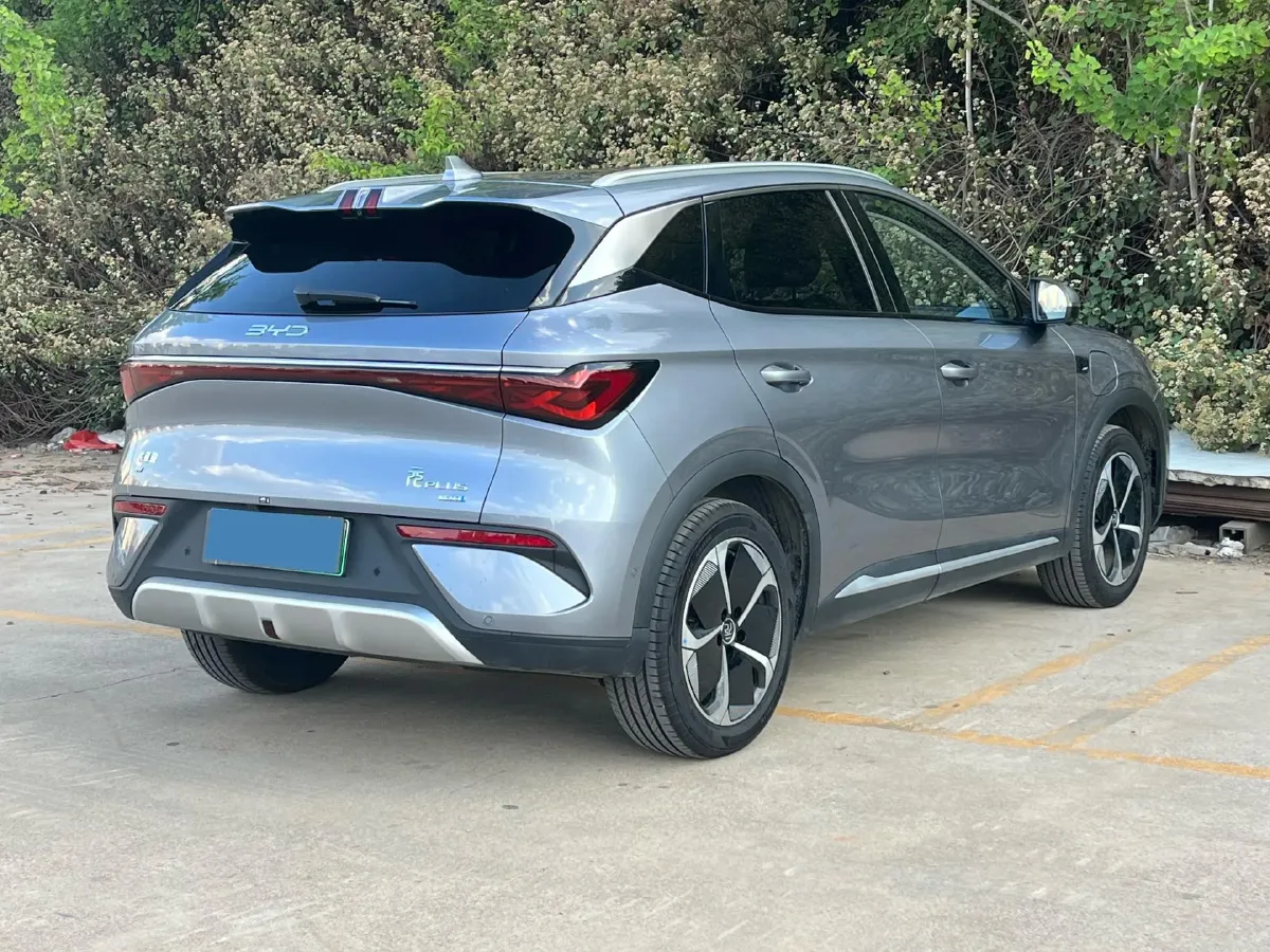 2025 BYD Yuan Plus BEV 60.48KWH,autocango,china used car exporter,china ev exporter,chinese used car exporter,chinese used ev exporter