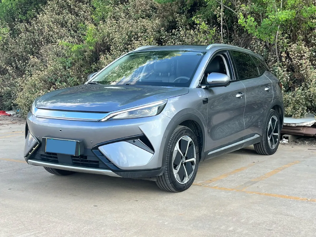 2025 BYD Yuan Plus BEV 60.48KWH,autocango,china used car exporter,china ev exporter,chinese used car exporter,chinese used ev exporter