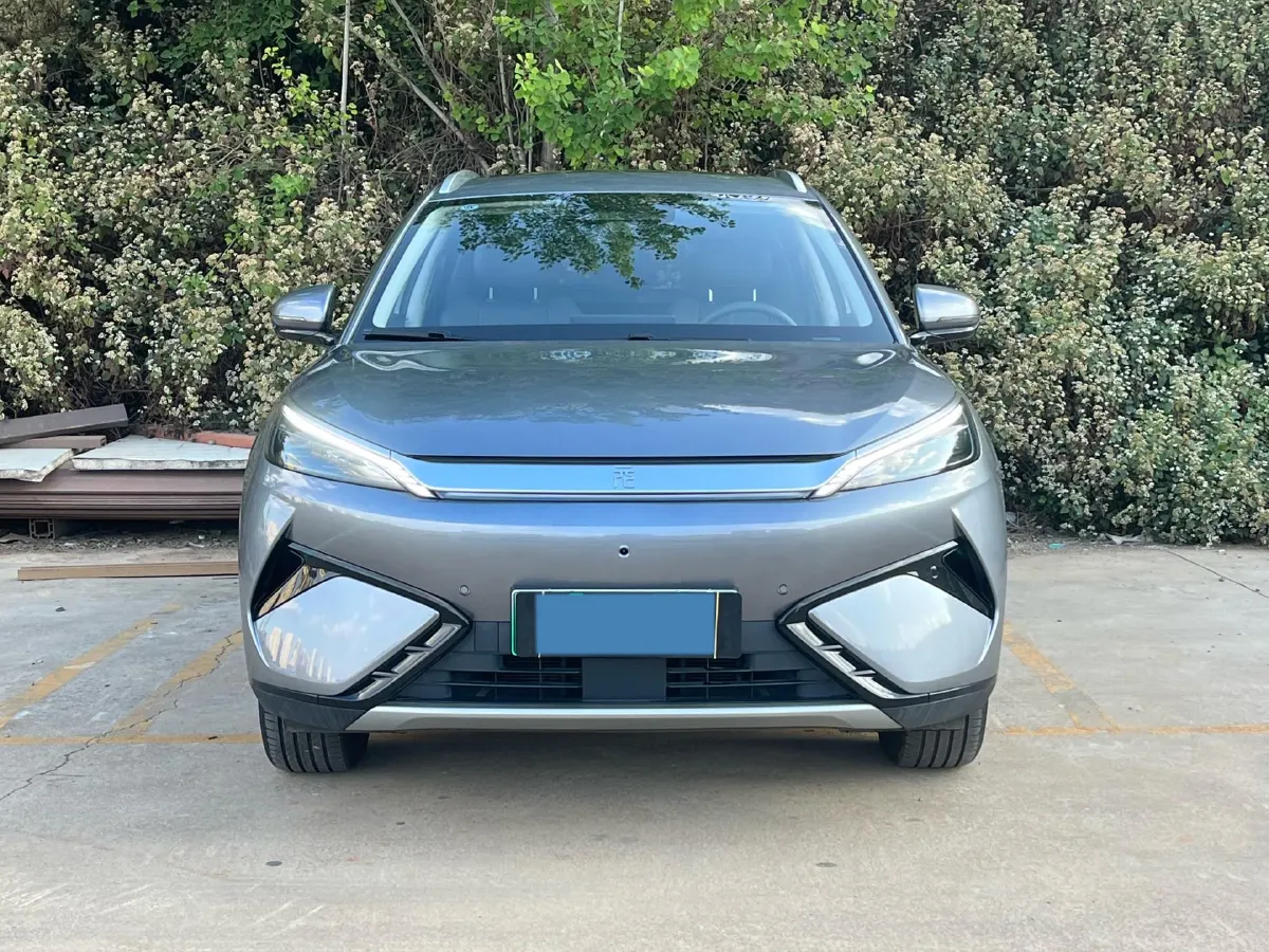 2025 BYD Yuan Plus BEV 60.48KWH,autocango,china used car exporter,china ev exporter,chinese used car exporter,chinese used ev exporter