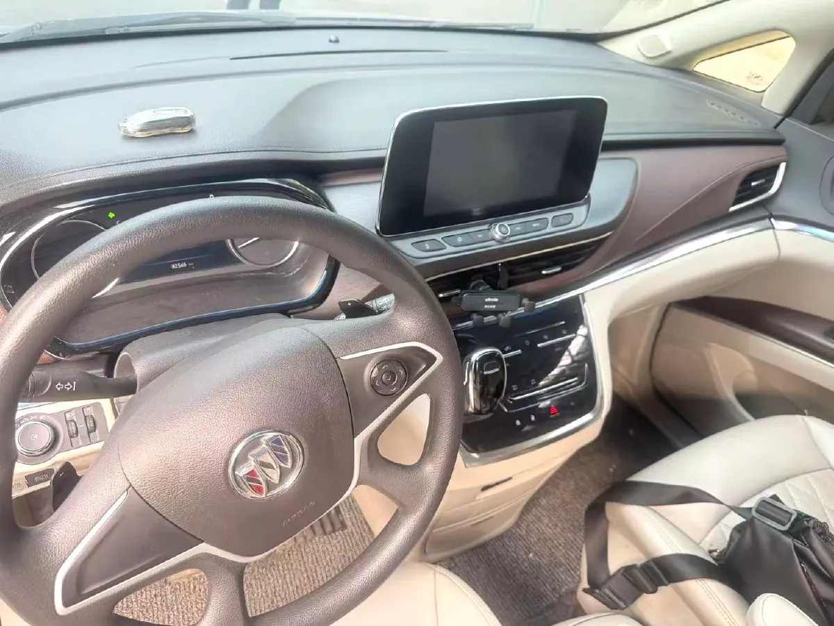 2023 Buick GL8 2.0T 237HP L4 9AT,autocango,china used car exporter,china ev exporter,chinese used car exporter,chinese used ev exporter
