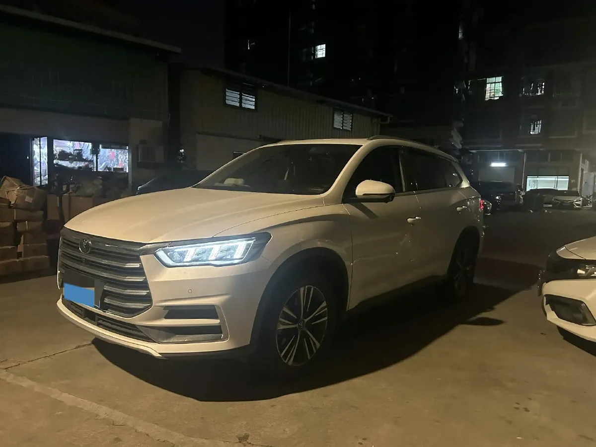 2019 BYD Song Pro 1.5T 160HP L4 6DCT,autocango,china used car exporter,china ev exporter,chinese used car exporter,chinese used ev exporter