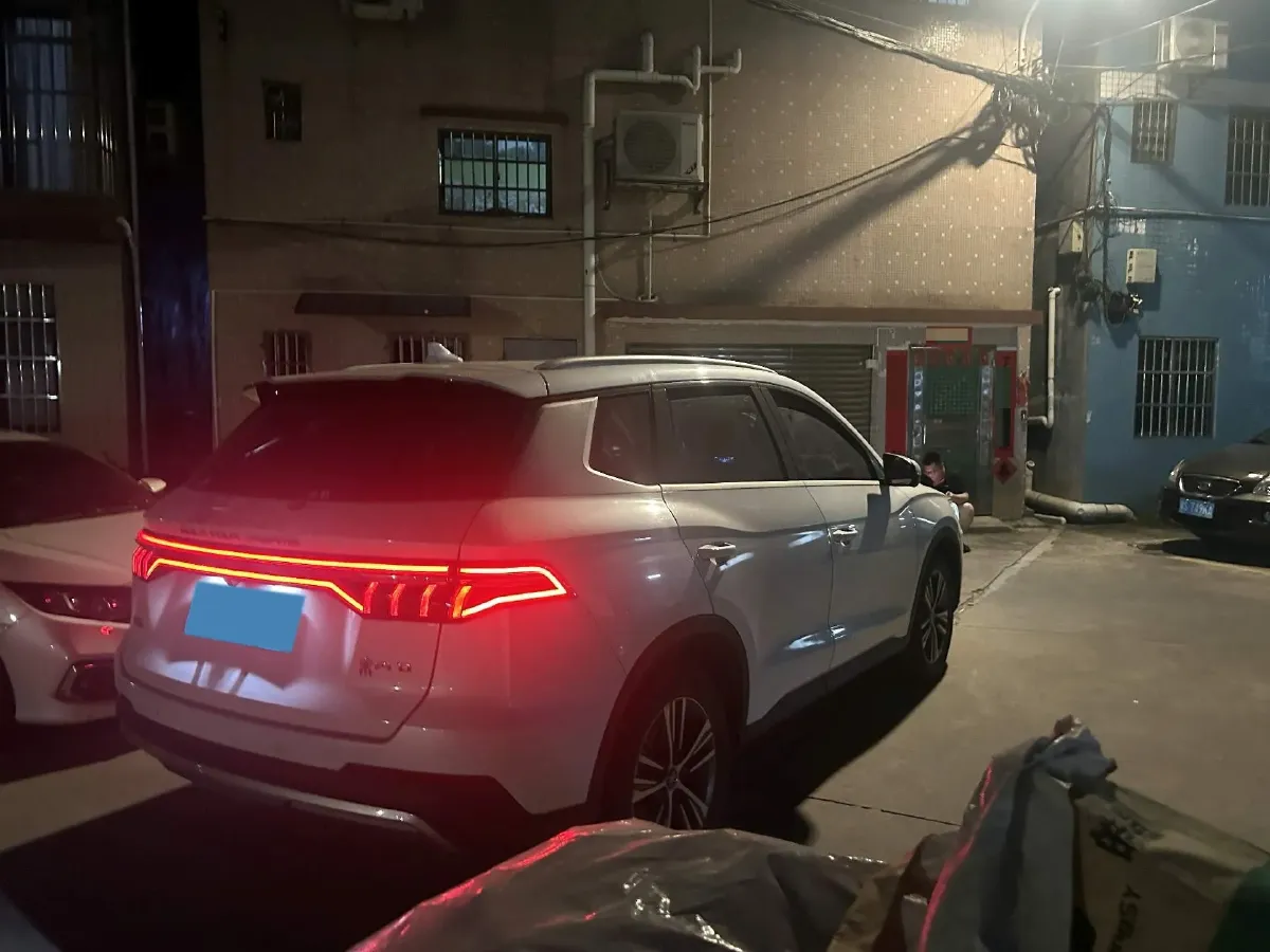 2019 BYD Song Pro 1.5T 160HP L4 6DCT,autocango,china used car exporter,china ev exporter,chinese used car exporter,chinese used ev exporter