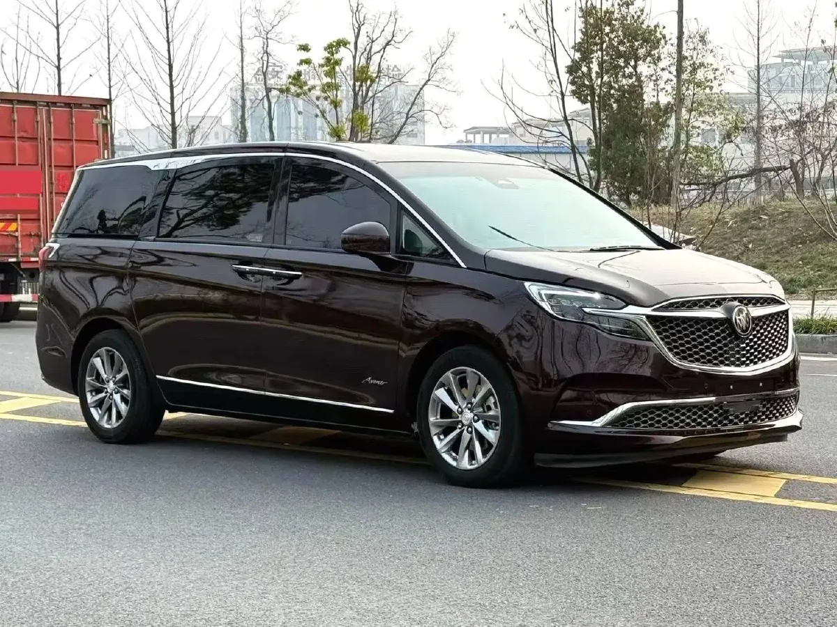 2022 Buick GL8 2.0T 237HP L4 9AT,autocango,china used car exporter,china ev exporter,chinese used car exporter,chinese used ev exporter