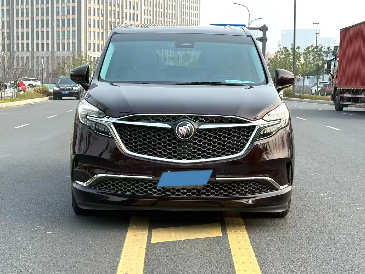 2022 Buick GL8 2.0T 237HP L4 9AT,autocango,china used car exporter,china ev exporter,chinese used car exporter,chinese used ev exporter
