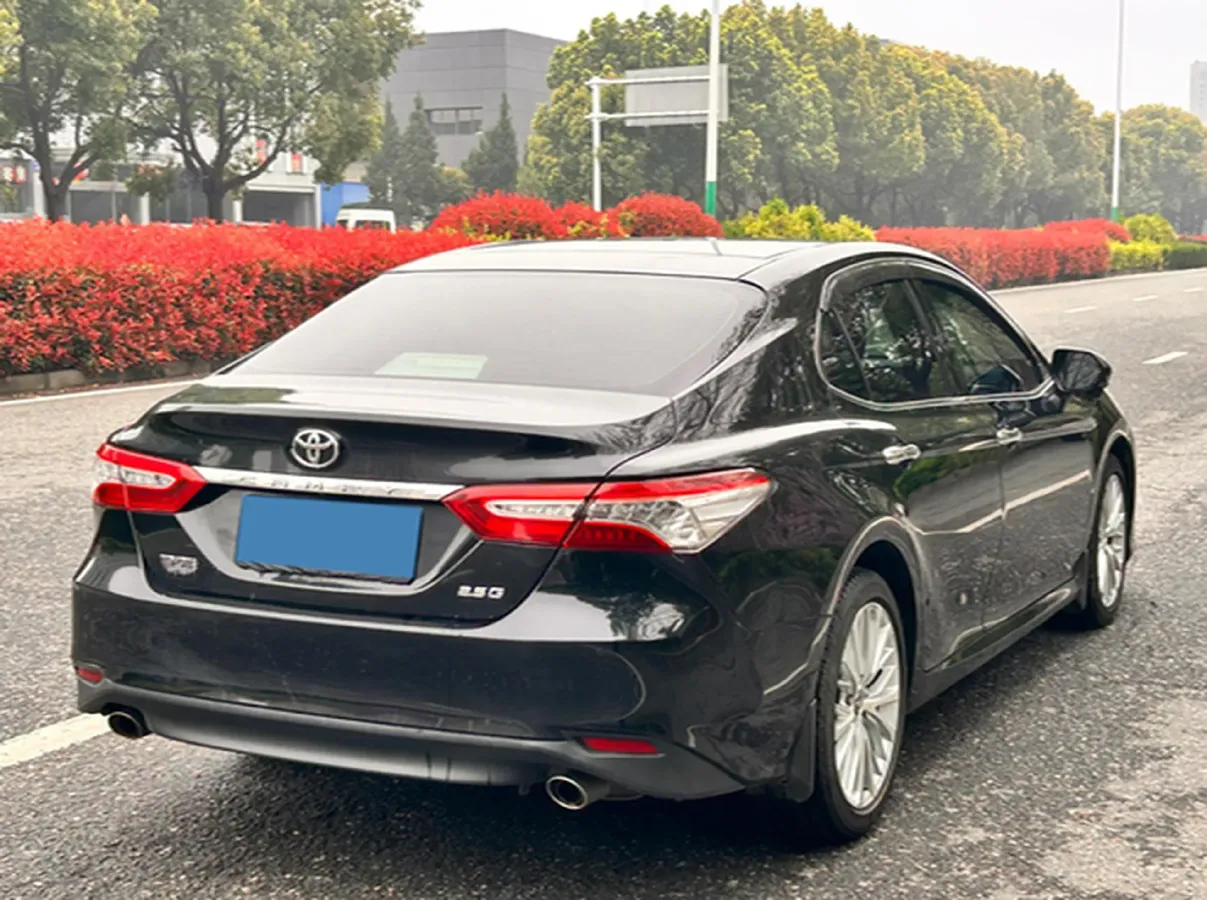 2018 Toyota Camry 2.5L 209HP L4 8AT,autocango,china used car exporter,china ev exporter,chinese used car exporter,chinese used ev exporter