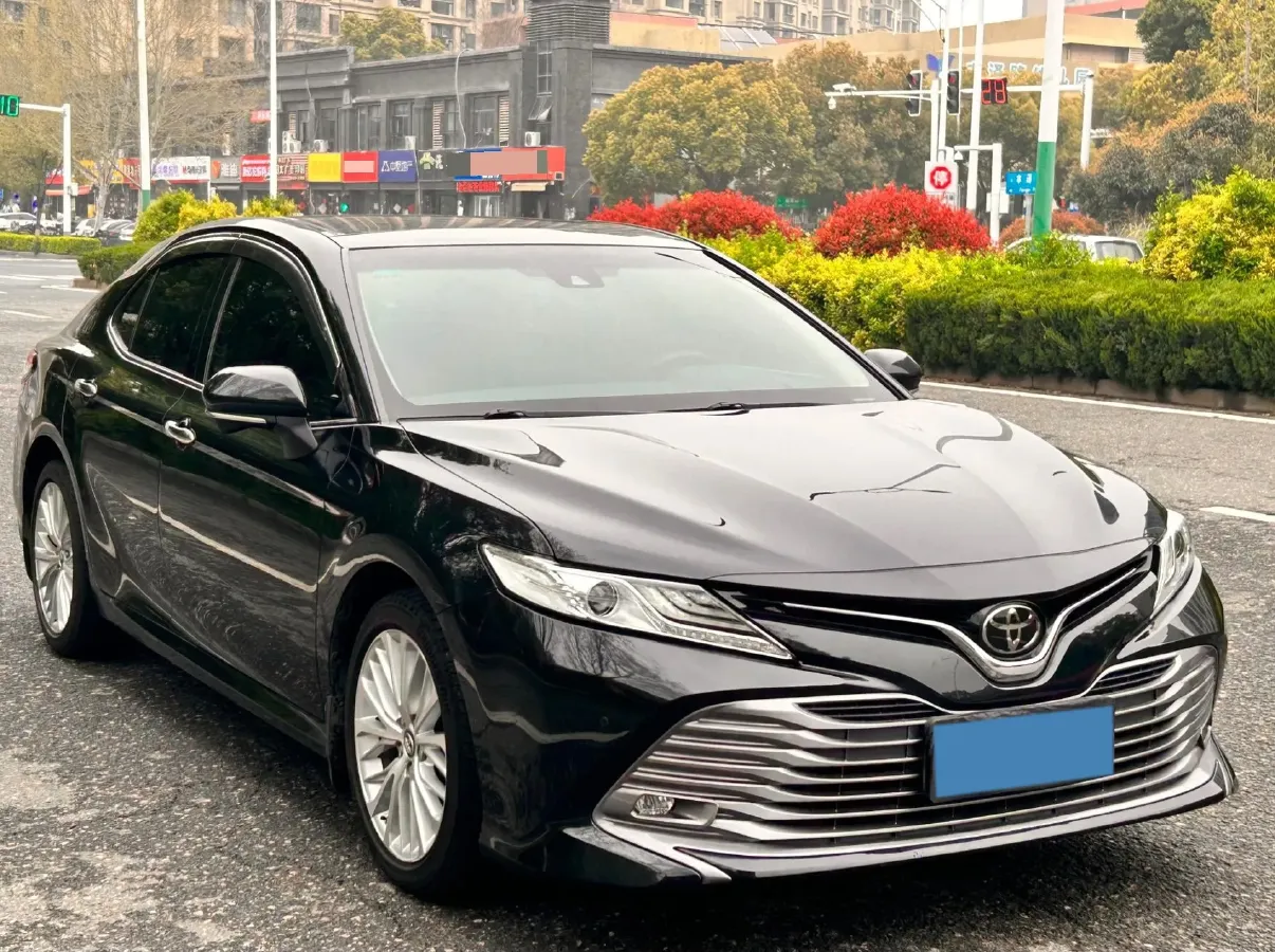 2018 Toyota Camry 2.5L 209HP L4 8AT,autocango,china used car exporter,china ev exporter,chinese used car exporter,chinese used ev exporter
