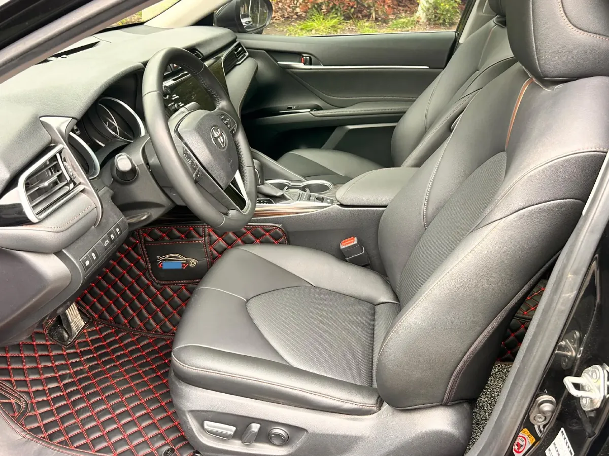 2018 Toyota Camry 2.5L 209HP L4 8AT,autocango,china used car exporter,china ev exporter,chinese used car exporter,chinese used ev exporter