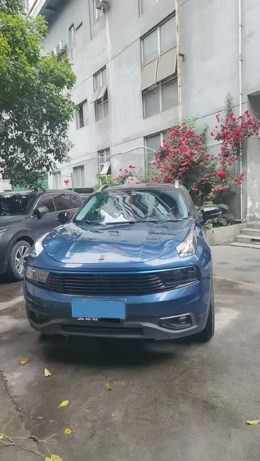 2019 LYNK&CO 01 2.0T 190HP L4 6AT,autocango,china used car exporter,china ev exporter,chinese used car exporter,chinese used ev exporter