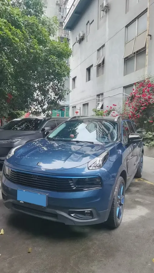 2019 LYNK&CO 01 2.0T 190HP L4 6AT,autocango,china used car exporter,china ev exporter,chinese used car exporter,chinese used ev exporter