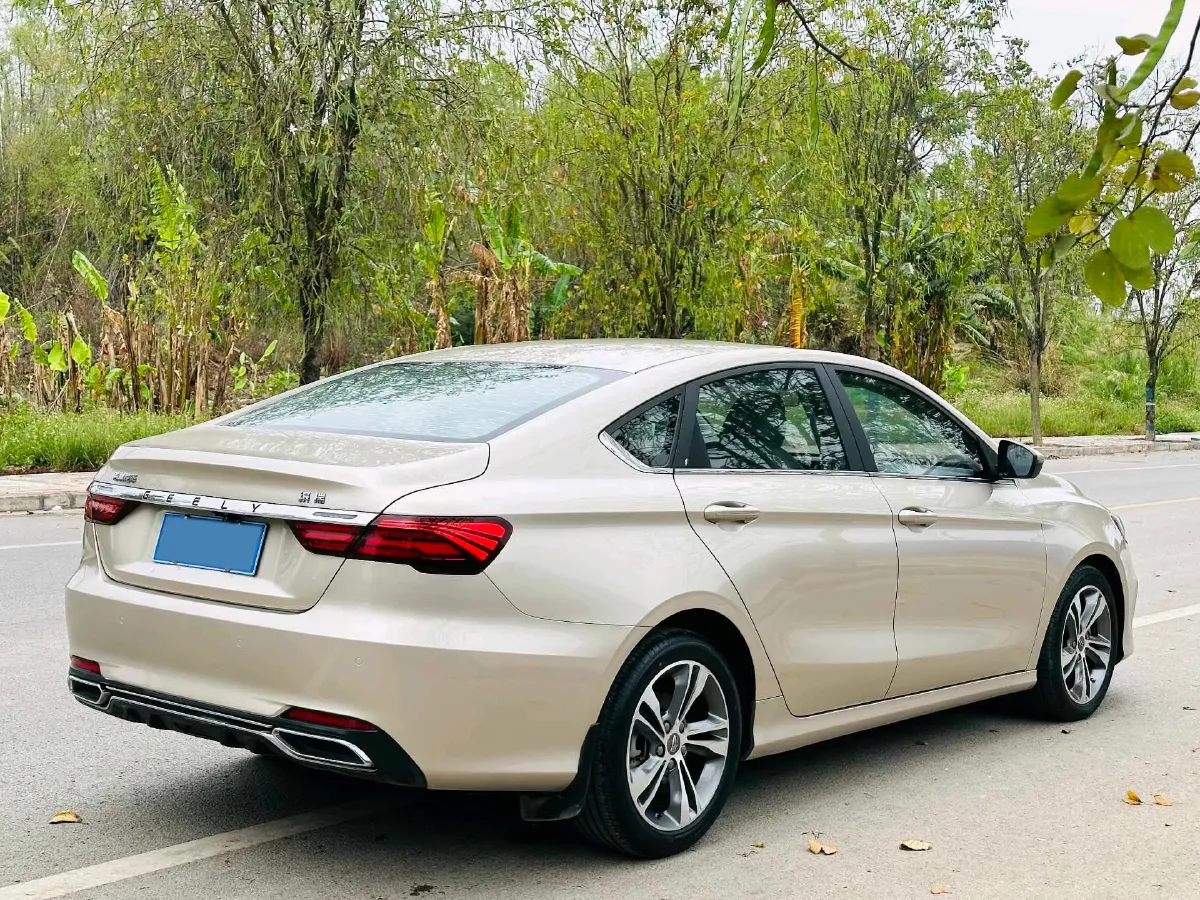 2018 Geely Binray 1.4T 133HP L4 CVT,autocango,china used car exporter,china ev exporter,chinese used car exporter,chinese used ev exporter