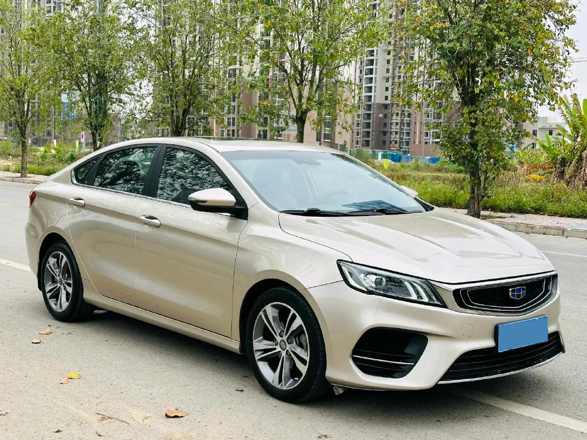 2018 Geely Binray 1.4T 133HP L4 CVT,autocango,china used car exporter,china ev exporter,chinese used car exporter,chinese used ev exporter