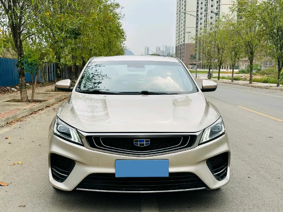 2018 Geely Binray 1.4T 133HP L4 CVT,autocango,china used car exporter,china ev exporter,chinese used car exporter,chinese used ev exporter