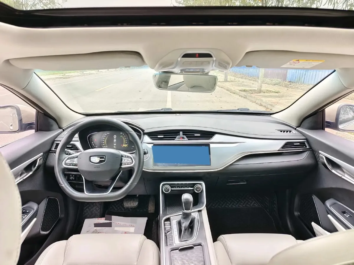 2018 Geely Binray 1.4T 133HP L4 CVT,autocango,china used car exporter,china ev exporter,chinese used car exporter,chinese used ev exporter