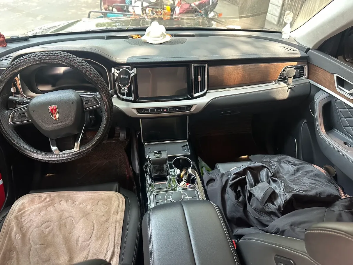 2019 HongQi HS7 3.0T 337HP V6 8AT,autocango,china used car exporter,china ev exporter,chinese used car exporter,chinese used ev exporter