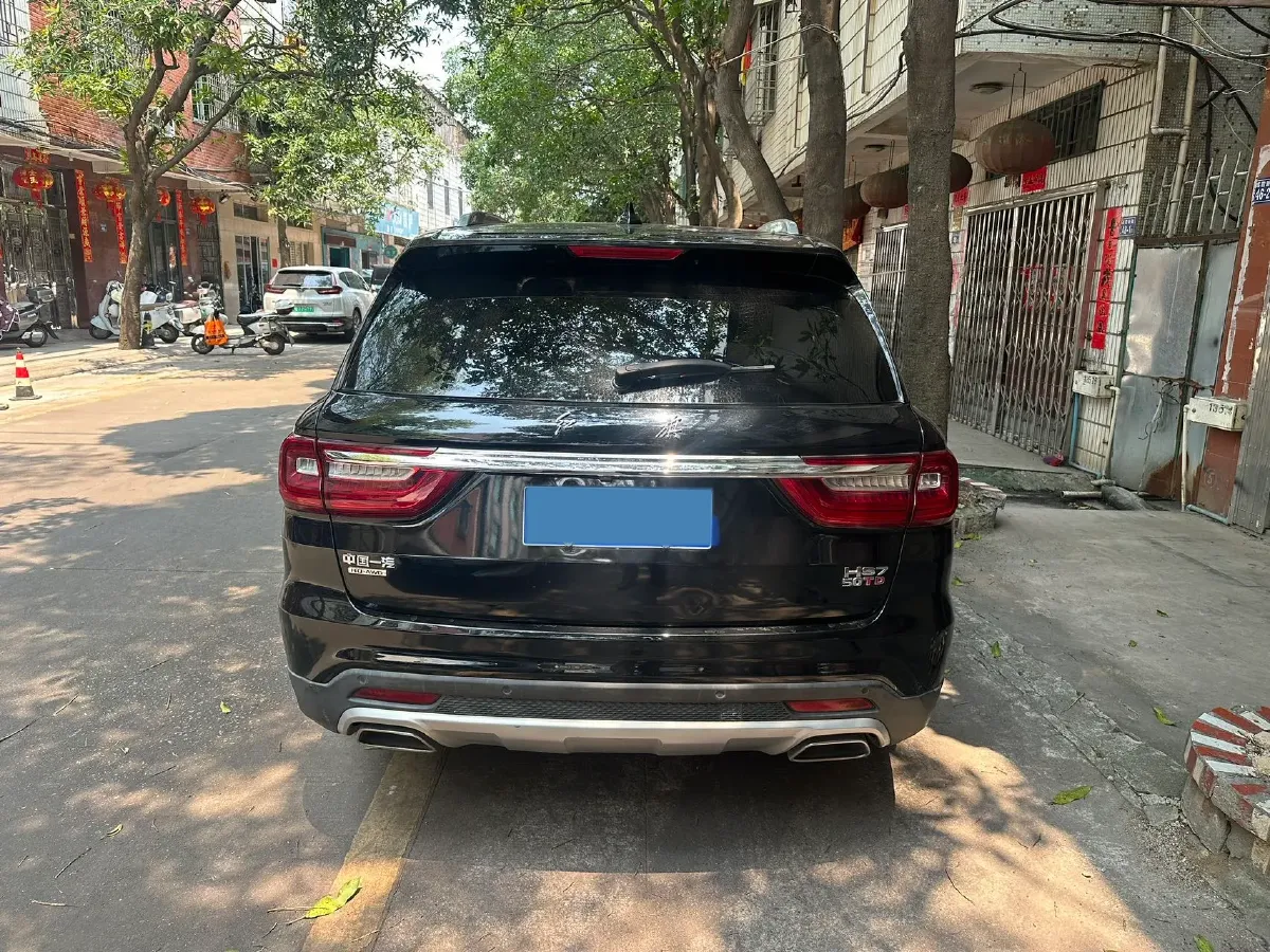 2019 HongQi HS7 3.0T 337HP V6 8AT,autocango,china used car exporter,china ev exporter,chinese used car exporter,chinese used ev exporter