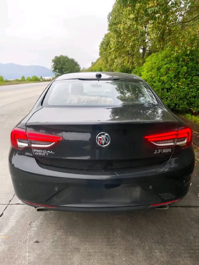 2022 Buick Regal 2.0T 237HP L4 9AT,autocango,china used car exporter,china ev exporter,chinese used car exporter,chinese used ev exporter