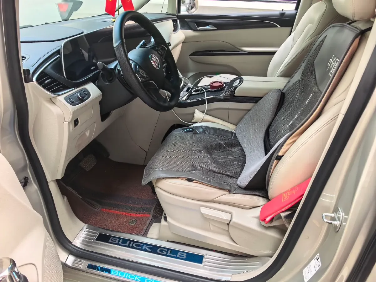 2022 Buick GL8 2.0T 237HP L4 9AT,autocango,china used car exporter,china ev exporter,chinese used car exporter,chinese used ev exporter