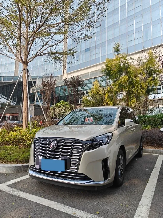 2022 Buick GL8 2.0T 237HP L4 9AT,autocango,china used car exporter,china ev exporter,chinese used car exporter,chinese used ev exporter