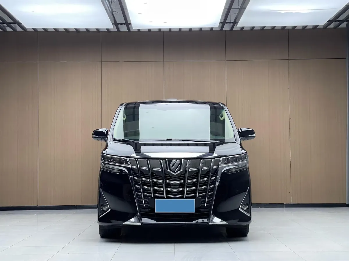 2018 Toyota Alphard 3.5L 301HP V6 8AT,autocango,china used car exporter,china ev exporter,chinese used car exporter,chinese used ev exporter