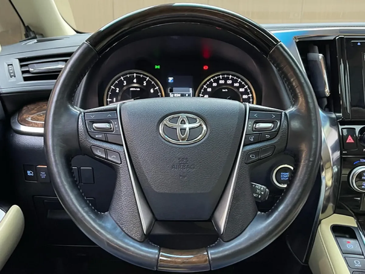 2018 Toyota Alphard 3.5L 301HP V6 8AT,autocango,china used car exporter,china ev exporter,chinese used car exporter,chinese used ev exporter