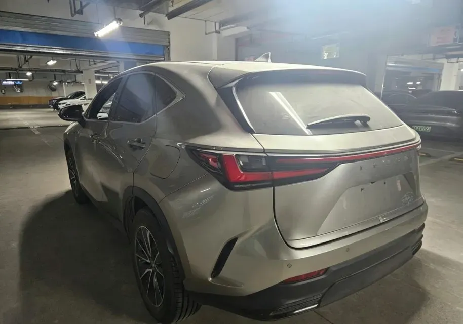 2022 Lexus NX 2.5L 205HP L4 8AT,autocango,china used car exporter,china ev exporter,chinese used car exporter,chinese used ev exporter