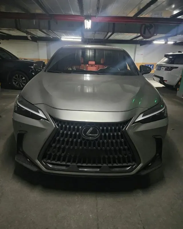 2022 Lexus NX 2.5L 205HP L4 8AT,autocango,china used car exporter,china ev exporter,chinese used car exporter,chinese used ev exporter
