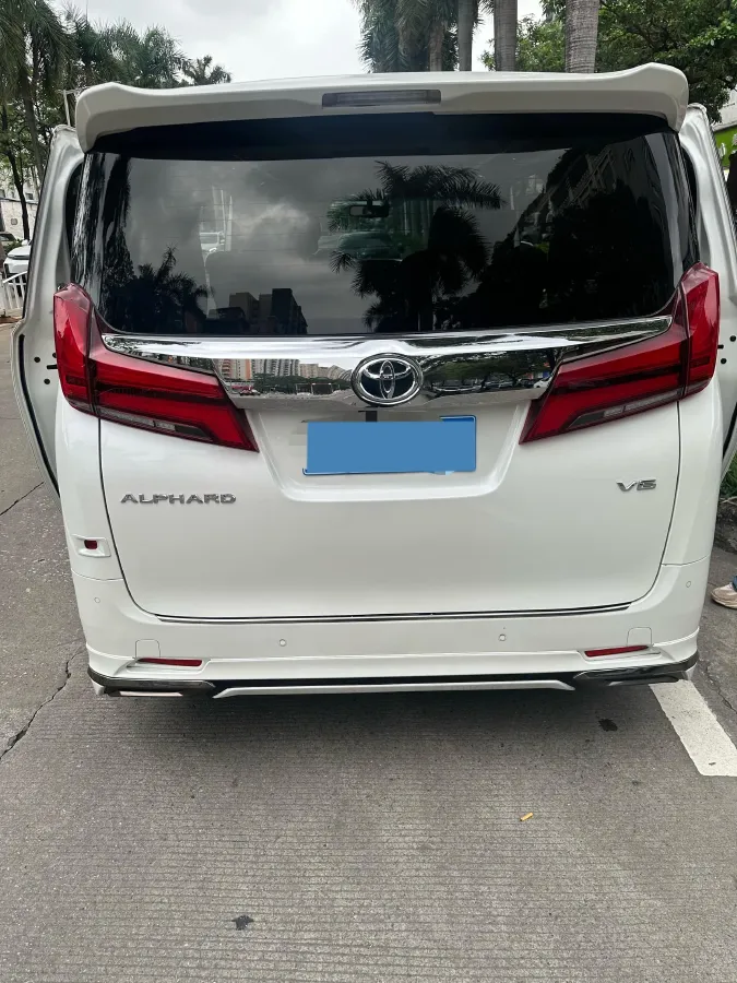 2019 Toyota Alphard 2.5L 117HP L4 E-CVT Hybrid,autocango,china used car exporter,china ev exporter,chinese used car exporter,chinese used ev exporter