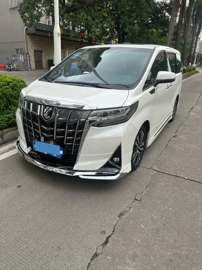 2019 Toyota Alphard 2.5L 117HP L4 E-CVT Hybrid,autocango,china used car exporter,china ev exporter,chinese used car exporter,chinese used ev exporter