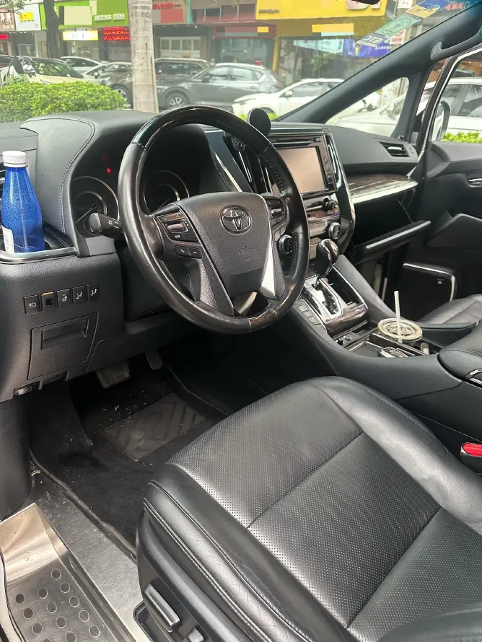 2019 Toyota Alphard 2.5L 117HP L4 E-CVT Hybrid,autocango,china used car exporter,china ev exporter,chinese used car exporter,chinese used ev exporter