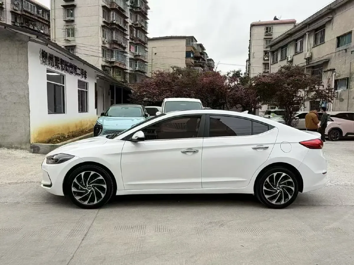 2019 Hyundai Elantra 1.4T 130HP L4 7DCT,autocango,china used car exporter,china ev exporter,chinese used car exporter,chinese used ev exporter