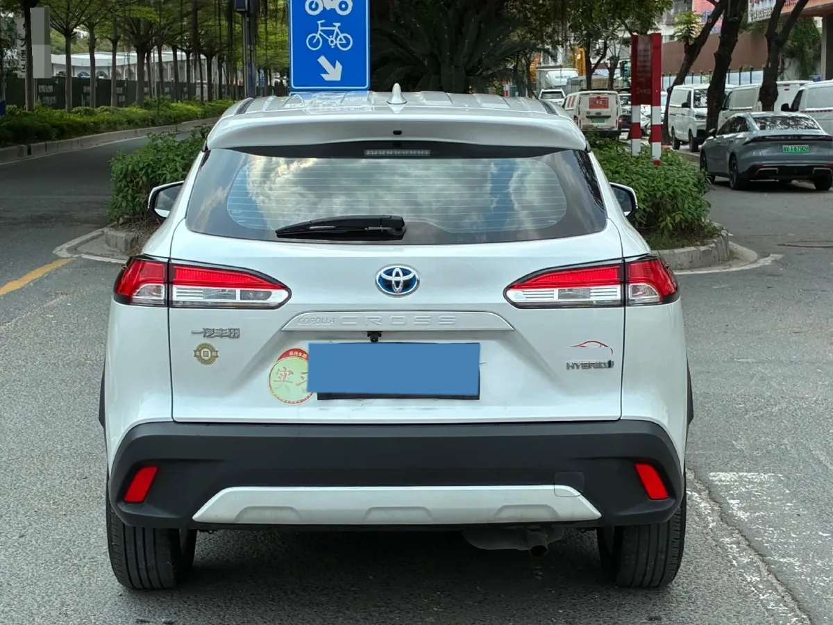 2024 Toyota Corolla Cross 2.0L 171HP L4 CVT,autocango,china used car exporter,china ev exporter,chinese used car exporter,chinese used ev exporter