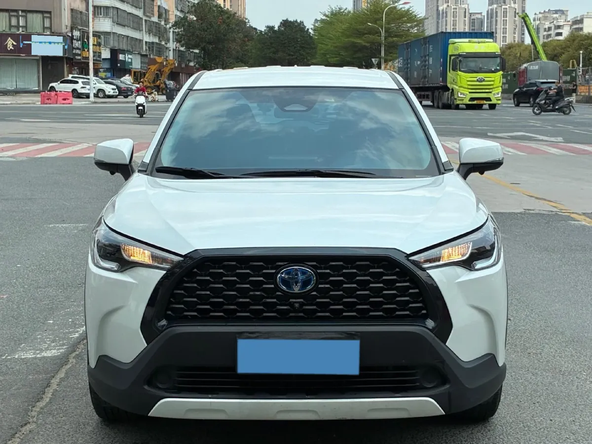 2024 Toyota Corolla Cross 2.0L 171HP L4 CVT,autocango,china used car exporter,china ev exporter,chinese used car exporter,chinese used ev exporter