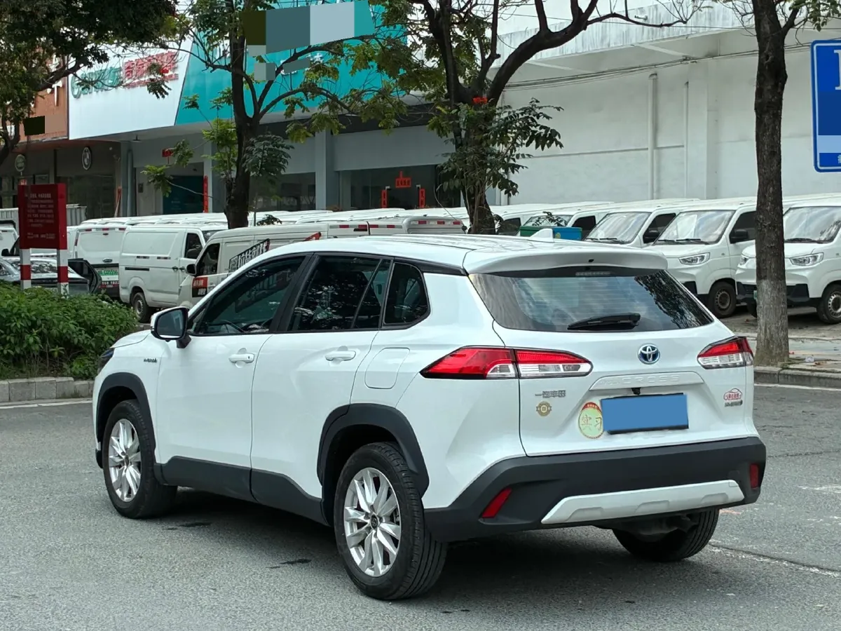 2024 Toyota Corolla Cross 2.0L 171HP L4 CVT,autocango,china used car exporter,china ev exporter,chinese used car exporter,chinese used ev exporter