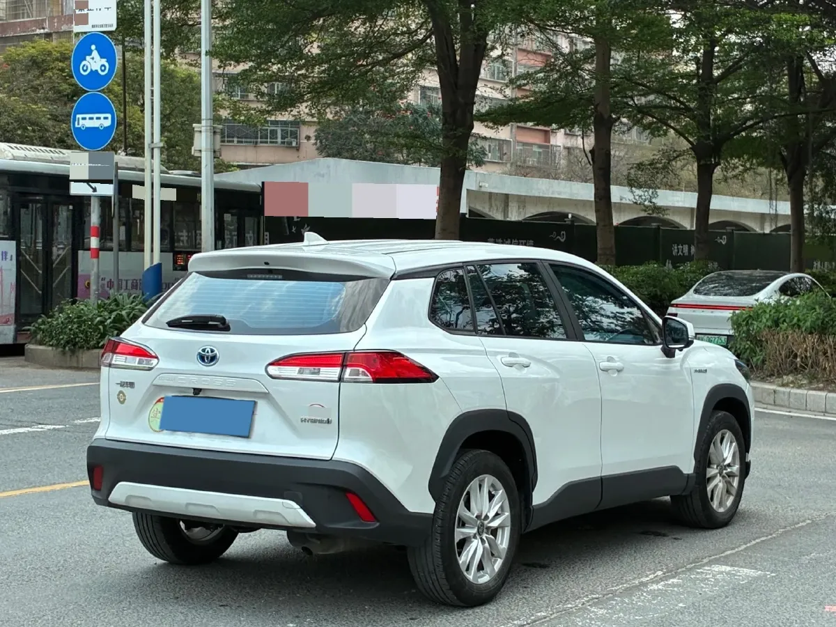 2024 Toyota Corolla Cross 2.0L 171HP L4 CVT,autocango,china used car exporter,china ev exporter,chinese used car exporter,chinese used ev exporter