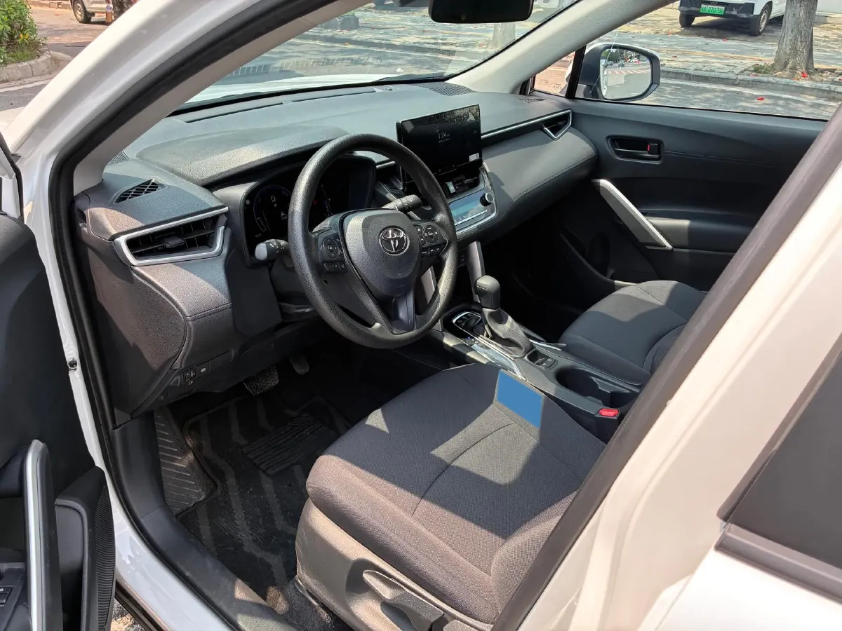 2024 Toyota Corolla Cross 2.0L 171HP L4 CVT,autocango,china used car exporter,china ev exporter,chinese used car exporter,chinese used ev exporter