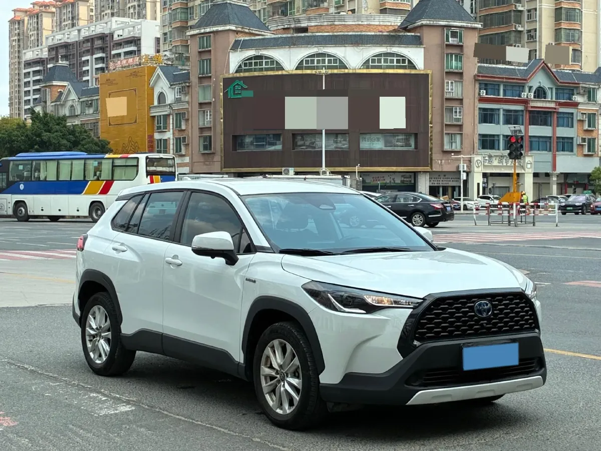 2024 Toyota Corolla Cross 2.0L 171HP L4 CVT,autocango,china used car exporter,china ev exporter,chinese used car exporter,chinese used ev exporter