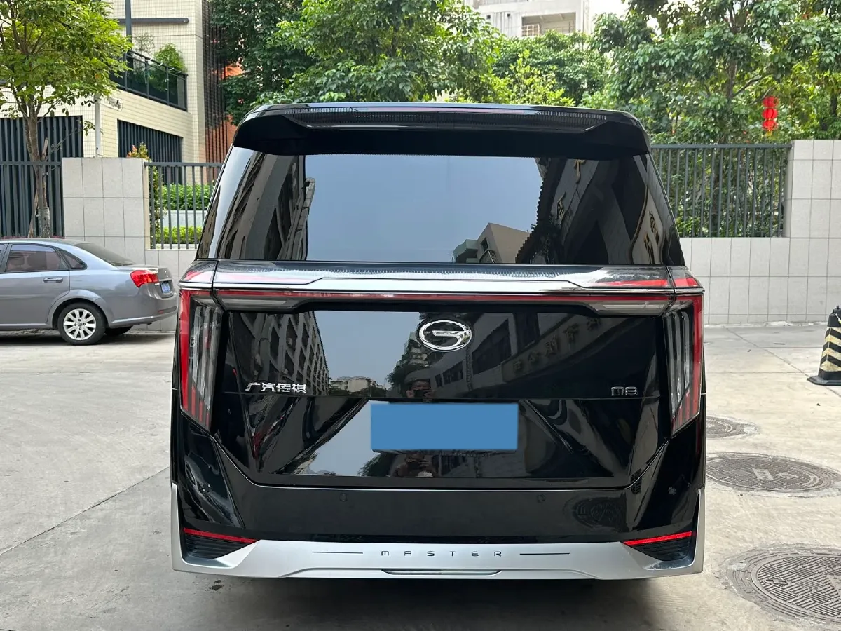 2023 GAC Trumpchi M8 2.0T 252HP L4 8AT,autocango,china used car exporter,china ev exporter,chinese used car exporter,chinese used ev exporter