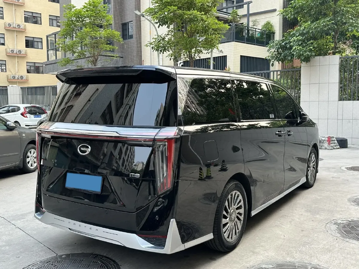 2023 GAC Trumpchi M8 2.0T 252HP L4 8AT,autocango,china used car exporter,china ev exporter,chinese used car exporter,chinese used ev exporter