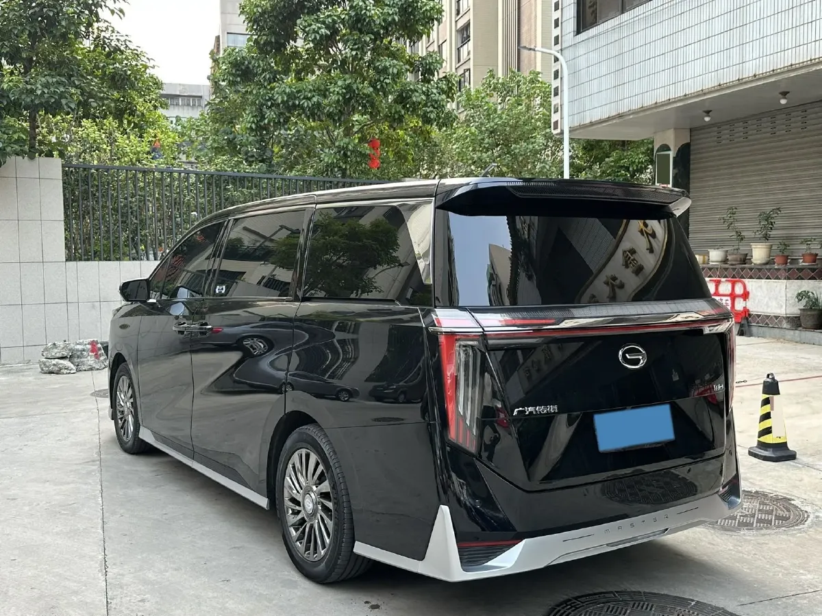 2023 GAC Trumpchi M8 2.0T 252HP L4 8AT,autocango,china used car exporter,china ev exporter,chinese used car exporter,chinese used ev exporter