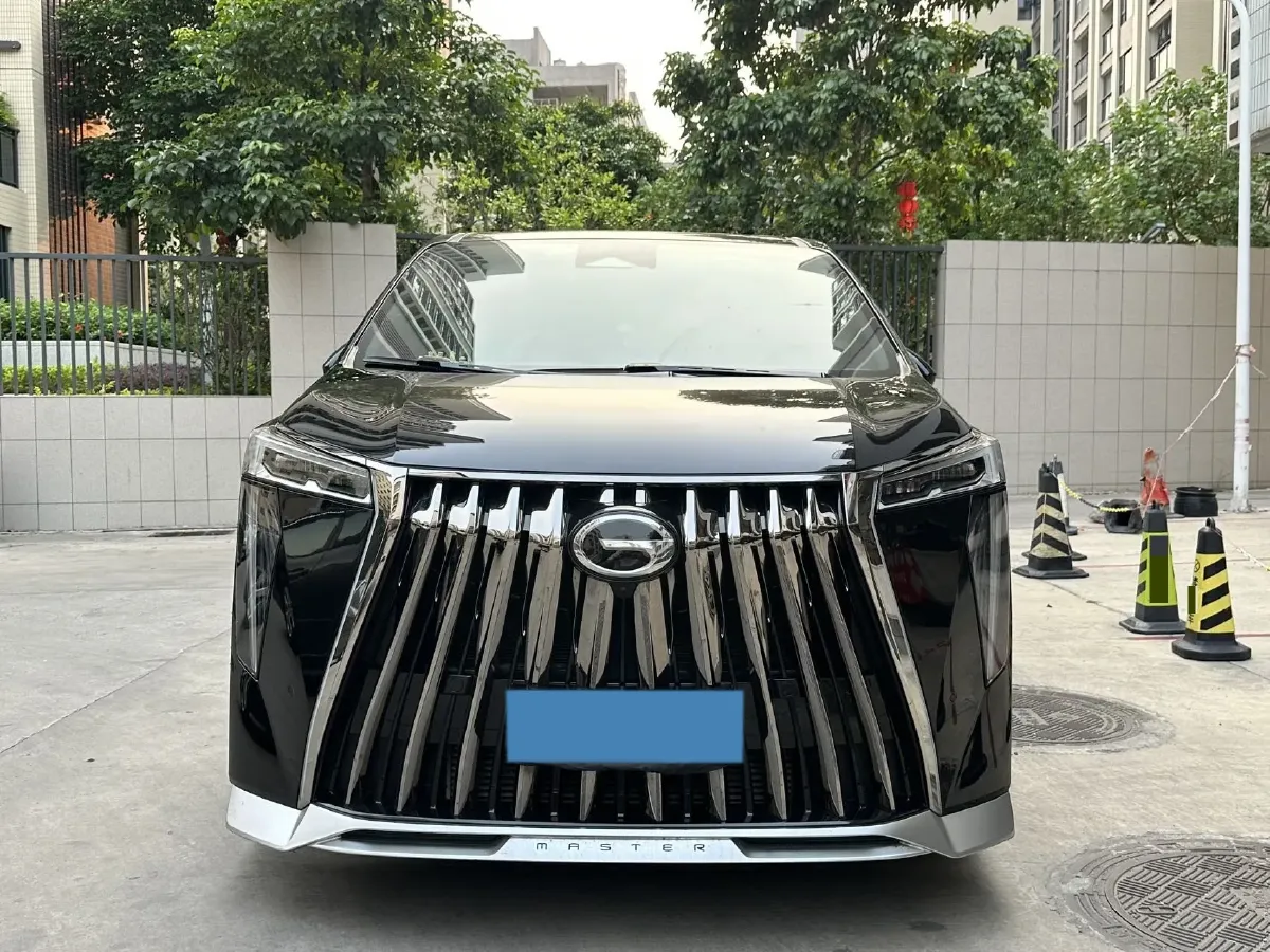 2023 GAC Trumpchi M8 2.0T 252HP L4 8AT,autocango,china used car exporter,china ev exporter,chinese used car exporter,chinese used ev exporter