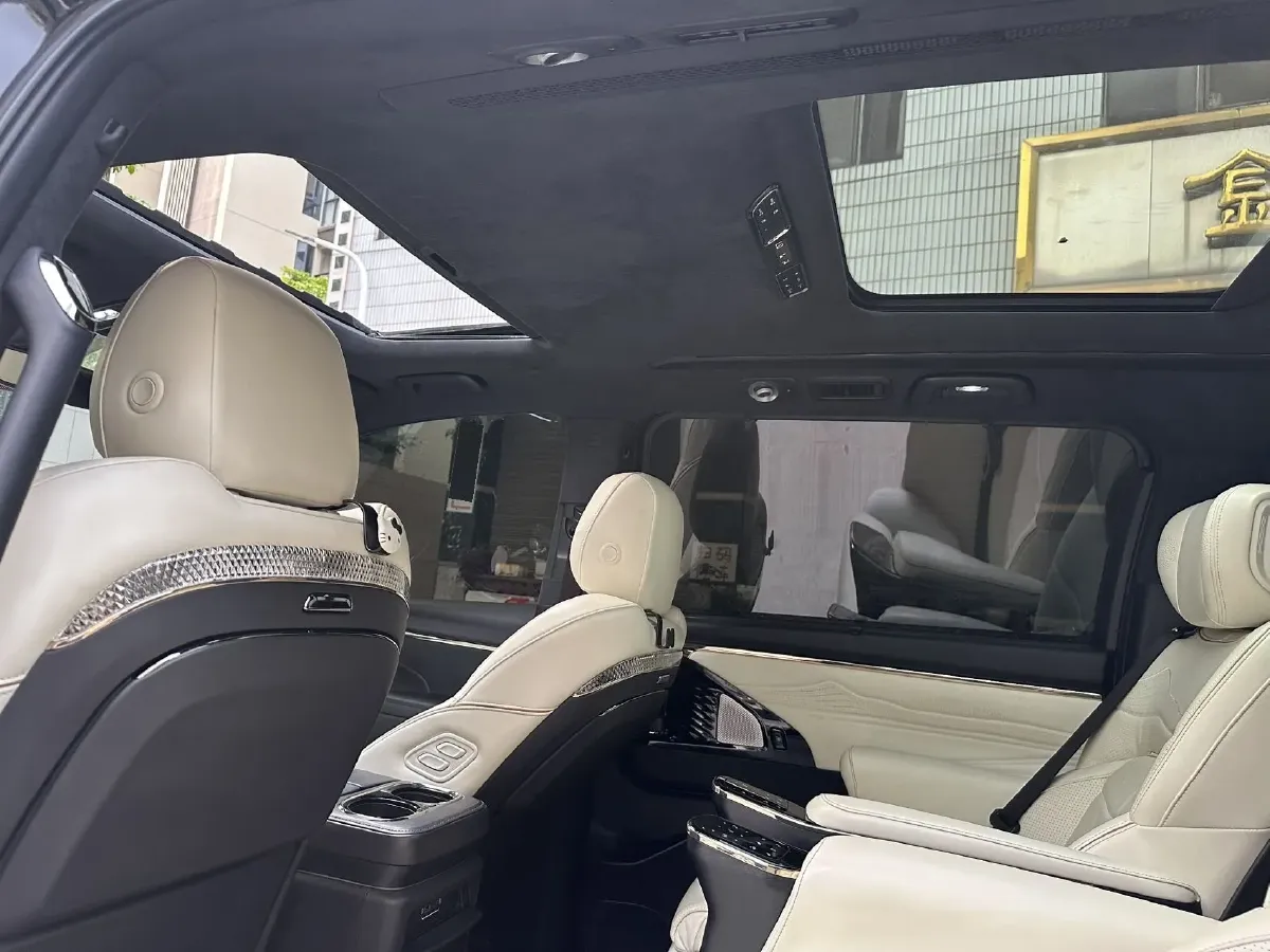 2023 GAC Trumpchi M8 2.0T 252HP L4 8AT,autocango,china used car exporter,china ev exporter,chinese used car exporter,chinese used ev exporter