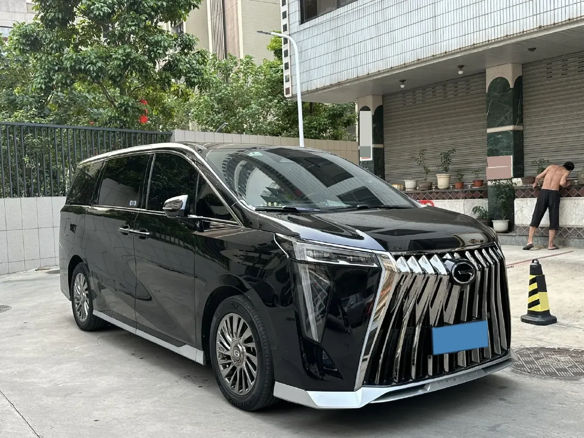 2023 GAC Trumpchi M8 2.0T 252HP L4 8AT,autocango,china used car exporter,china ev exporter,chinese used car exporter,chinese used ev exporter