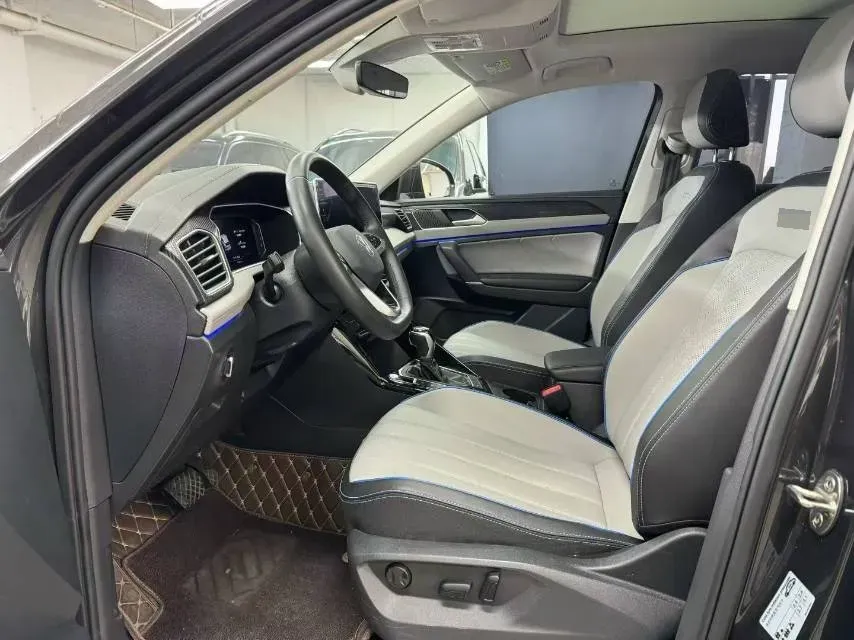 2023 Volkswagen Tayron GTE 1.4T 150HP L4 6DCT PHEV 13KWH,autocango,china used car exporter,china ev exporter,chinese used car exporter,chinese used ev exporter