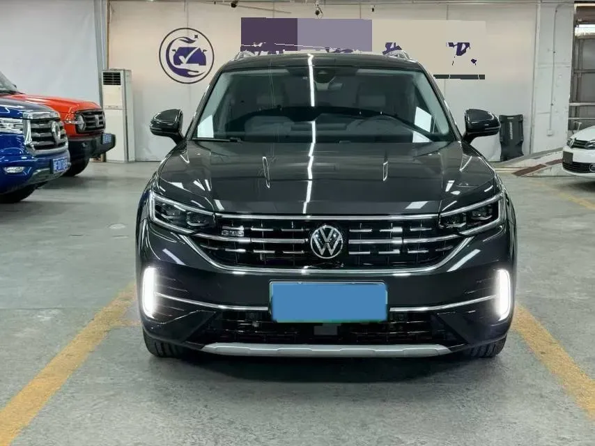 2023 Volkswagen Tayron GTE 1.4T 150HP L4 6DCT PHEV 13KWH,autocango,china used car exporter,china ev exporter,chinese used car exporter,chinese used ev exporter