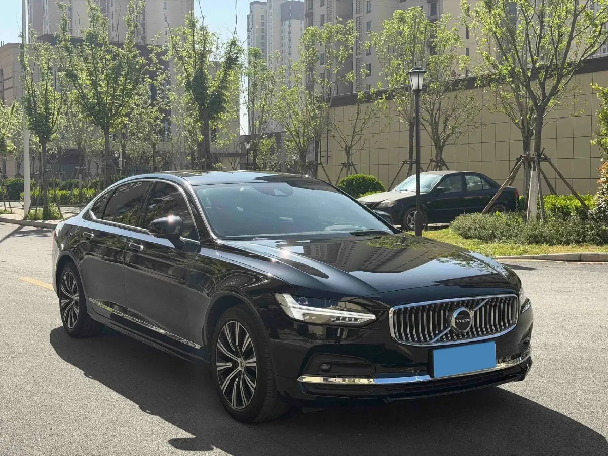 2021 Volvo S90 2.0T 250HP L4 8AT,autocango,china used car exporter,china ev exporter,chinese used car exporter,chinese used ev exporter